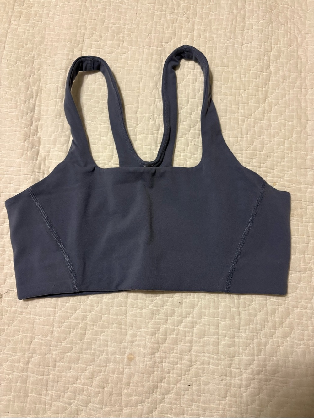 FP Movement by Free People Never better square neck sports bra